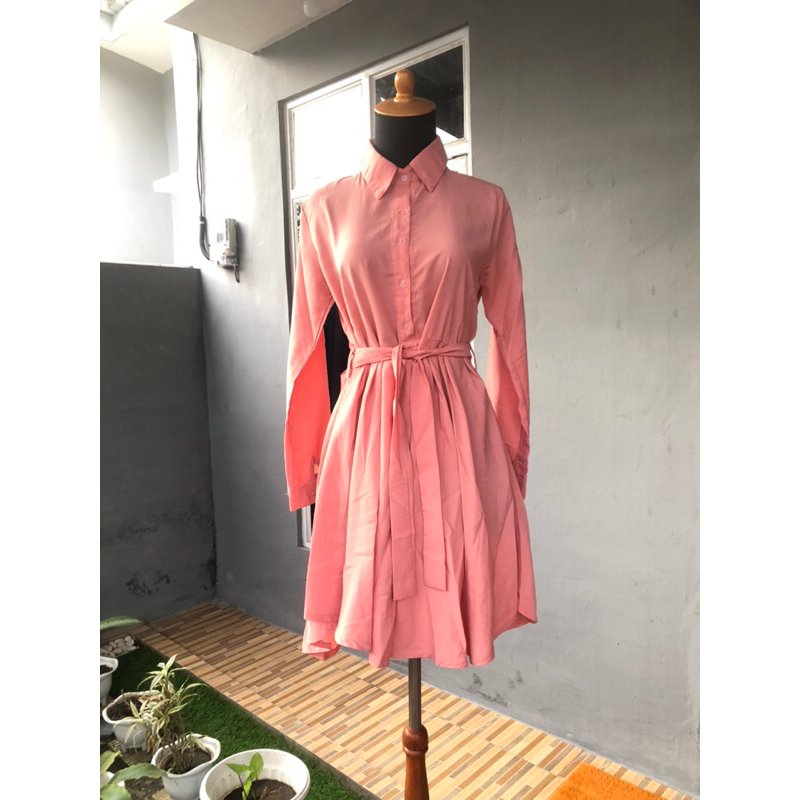 Preloved tunic