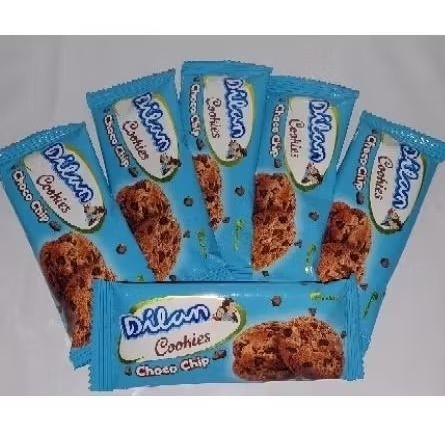 

DILAN COOKIES CHOCO CHIP 16gr/pcs