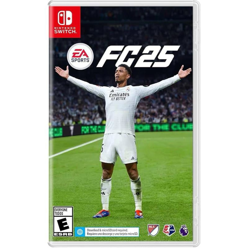 RB EA SPORTS FC 25 Standard Edition Fifa 25 ( Nintendo Switch digital ) 27.7gb