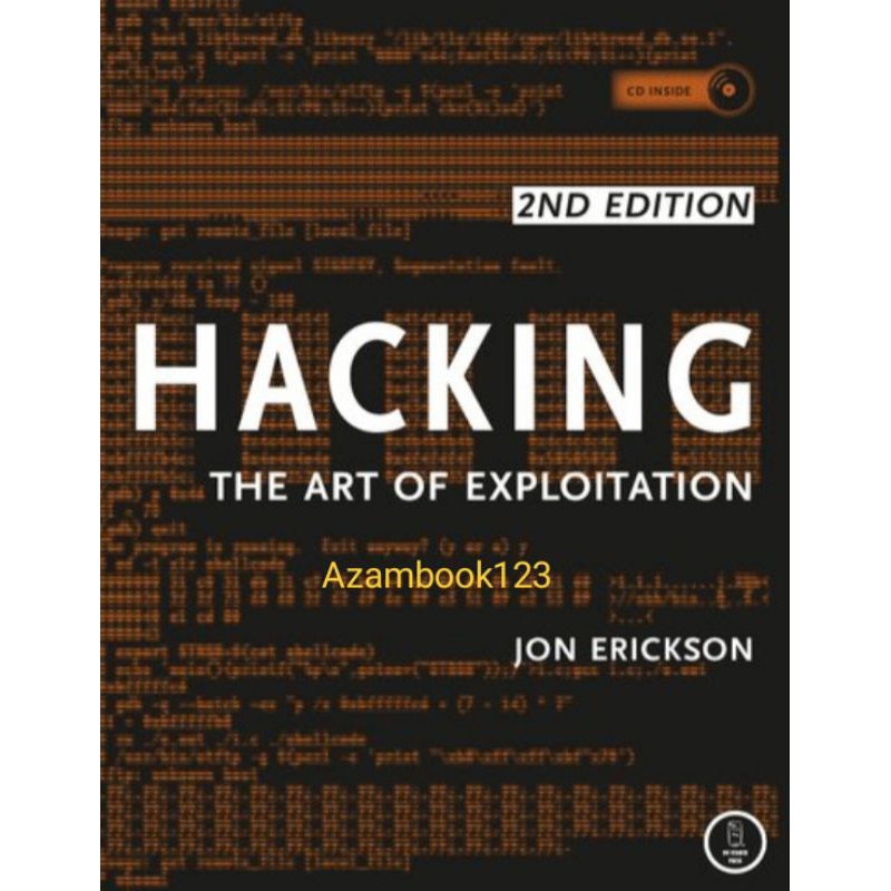 Buku Hacking The Art Of Exploitation 2nd Edition