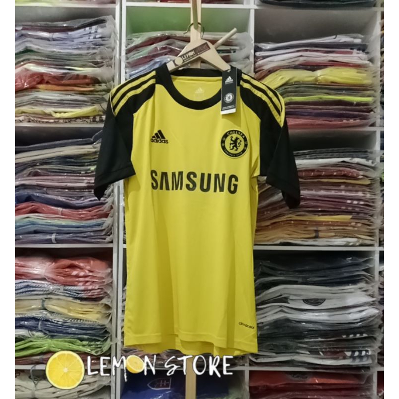 jersey kiper chelsea 2013/2014