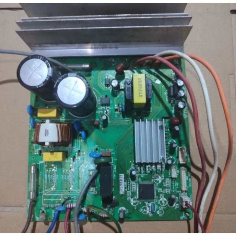 modul outdoor AC Sharp inverter JTEC