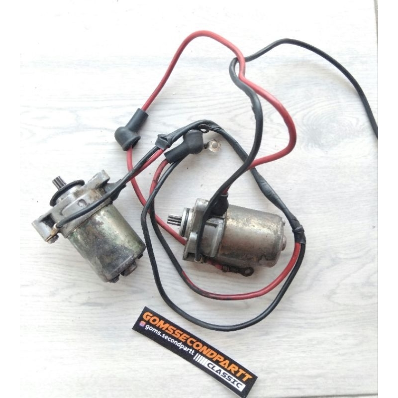 Dinamo stater Yamaha fizr/Alfa original second