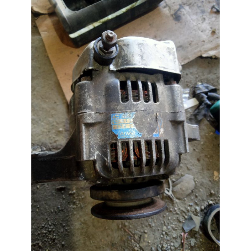 dinamo alternator Hijet 1000 ic