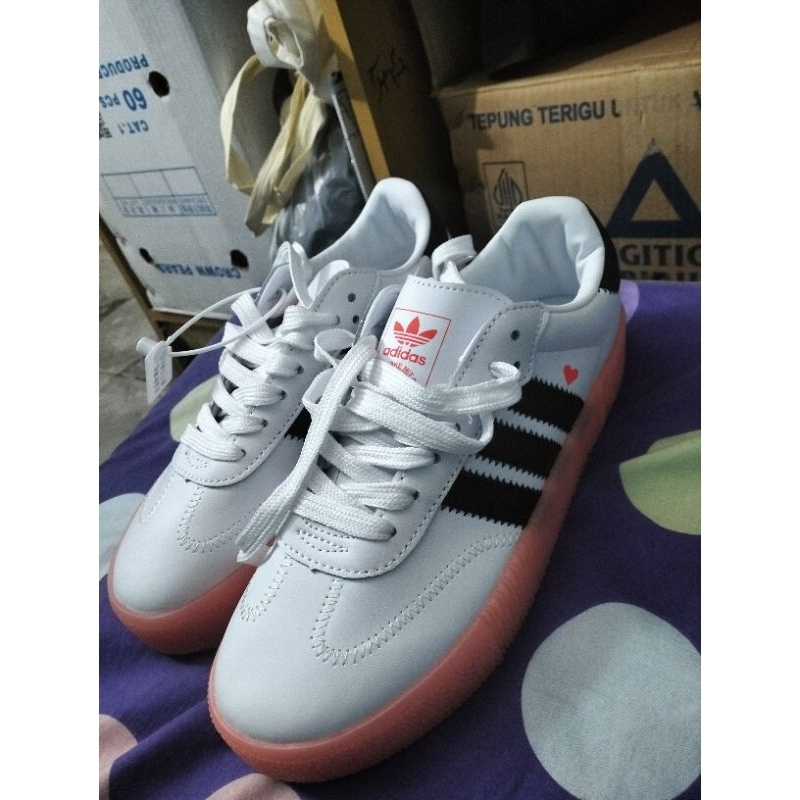 Adidas samba rose