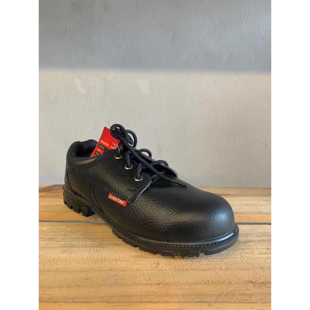 SAFETY SHOES CHEETAH 2002H / SEPATU KERJA SAFETY CHEETAH 2002 H