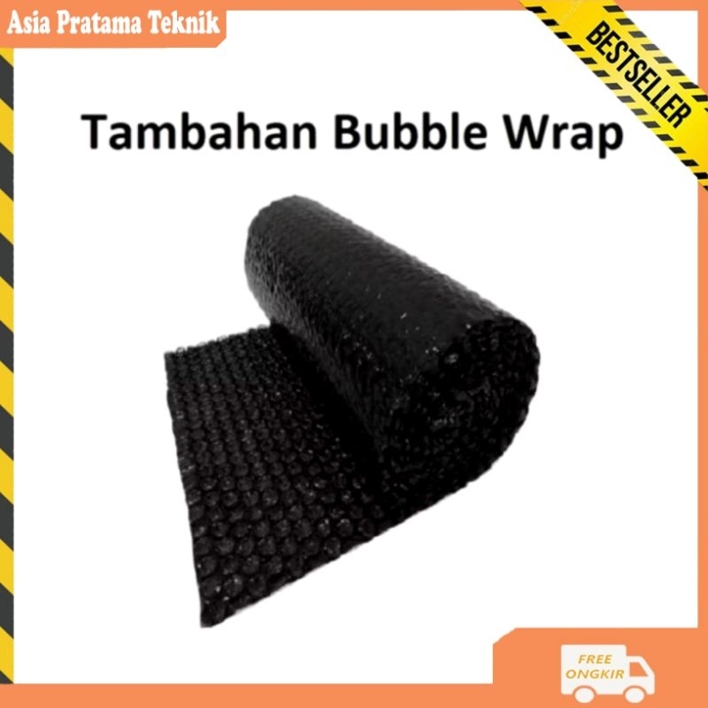 

EXTRA BUBBLE WARP DAN KARDUS untuk packing supaya paket anda lebih aman