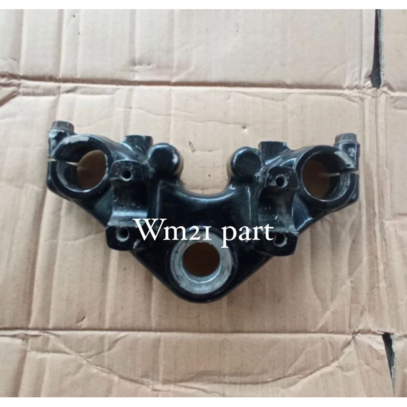 SEGITIGA T ATAS MEGAPRO HIU LAMA MP TEWEL MEGA PRO ORIGINAL ORI PNP CB GL TIGER tirev tilam tilas ti