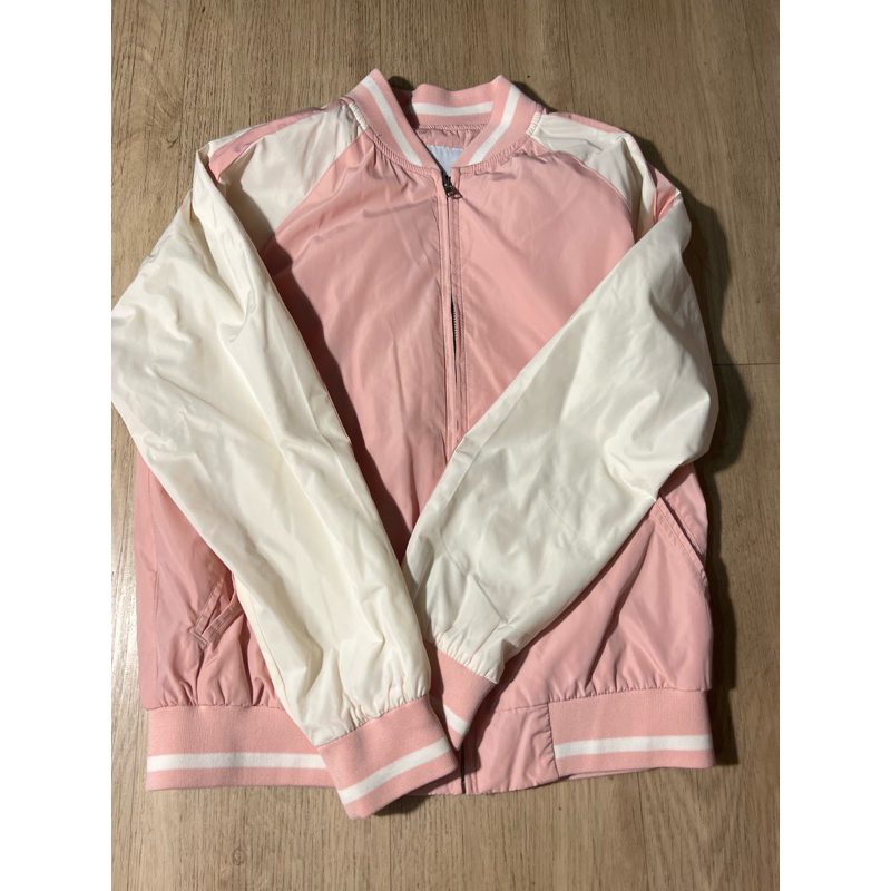 (booked) bomber jacket bossini