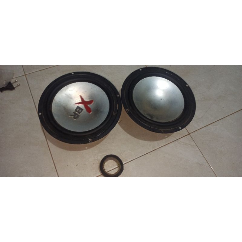 speaker ori copotan polytron xbr 8 inch