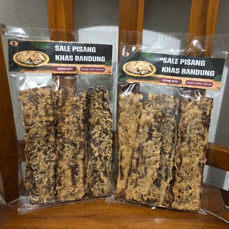

Sale Pisang Tebal Crispy