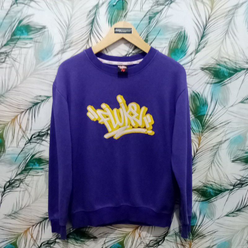 CN FLUKE BORDIR TOWEL