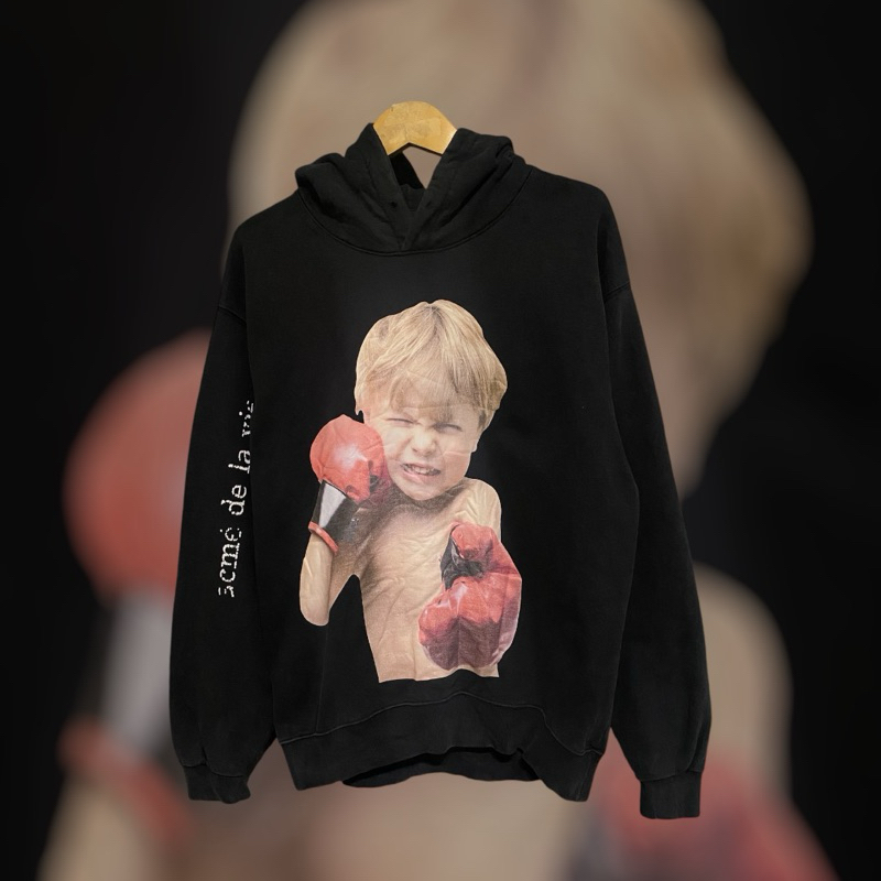 HOODIE ADLV BOXING ORIGINAL SIZE 1