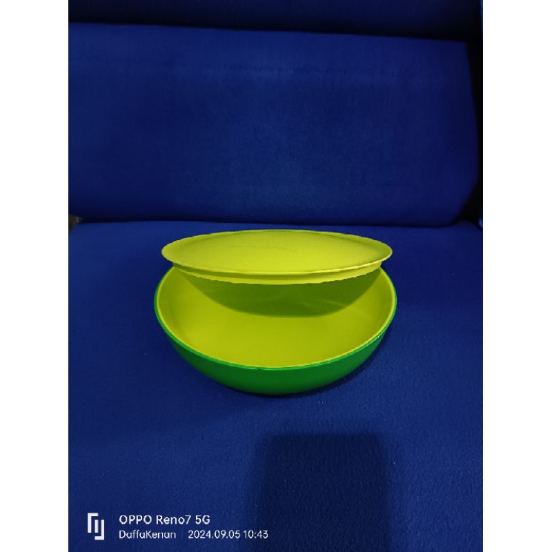 Tupperware Allegra Bowl