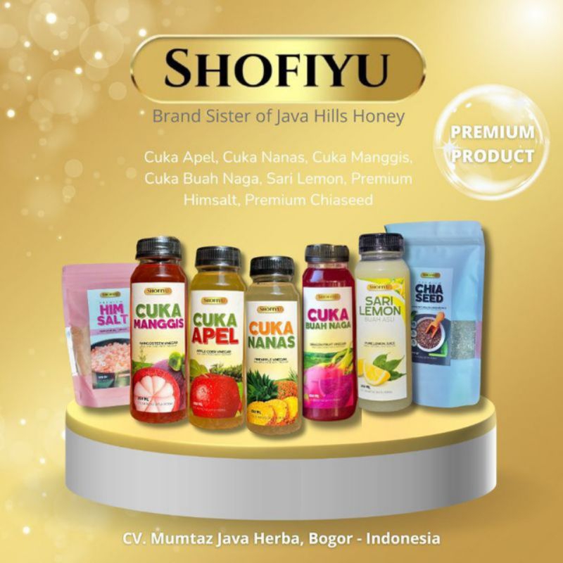 

Chia Seed Shofiyu