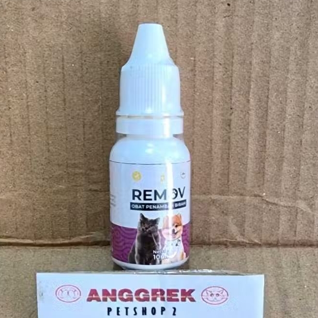 Obat Penambah Birahi Hewan 10ml