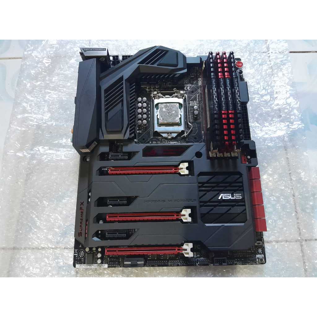ASUS Maximus VI Formula LGA 1150