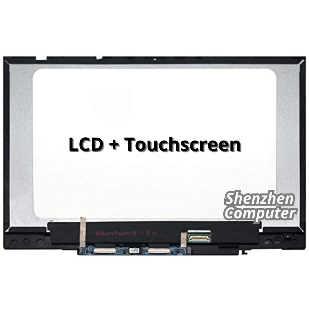 Layar LCD HP Pavilion x360 14-cd1024tx 14-cd1022tx 14-cd1042TX monitor touch screen