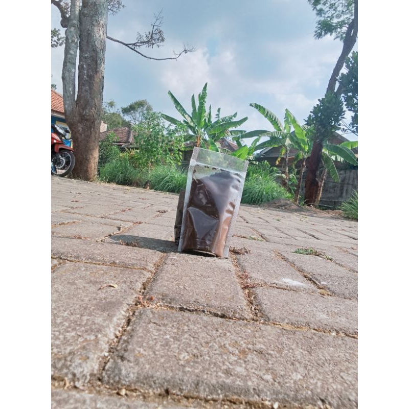 

kopi bubuk merem mellek