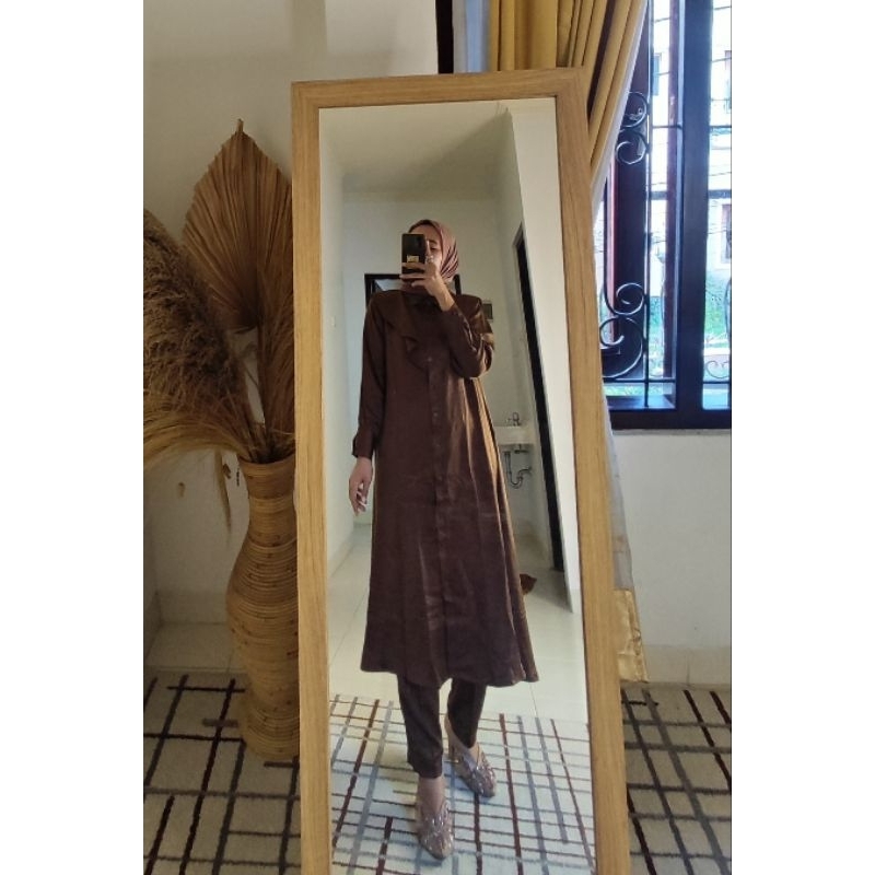 LUWIE SET CELANA BY DLOVERA