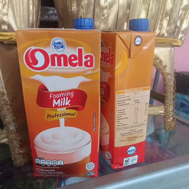 

Susu UHT 1000ml