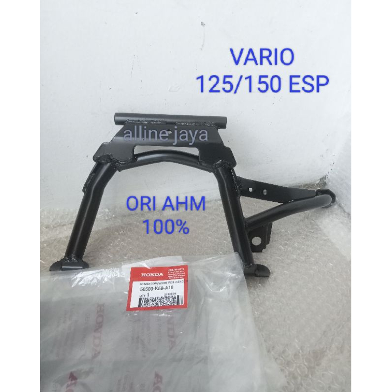 50500-K59-A10 STANDAR TENGAH VERIO 125/150 ESP ORI AHM