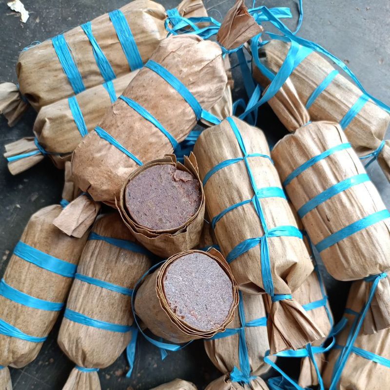 

Terasi Udang Asli Mama Tabanio