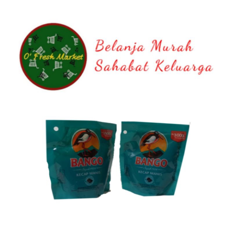 

Bango Kecap Manis || Kemasan Pouch || Harga Paling Murah || Paling Hemat