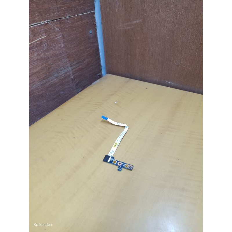 Modul Switch On Off Laptop Lenovo G400 G405 G410