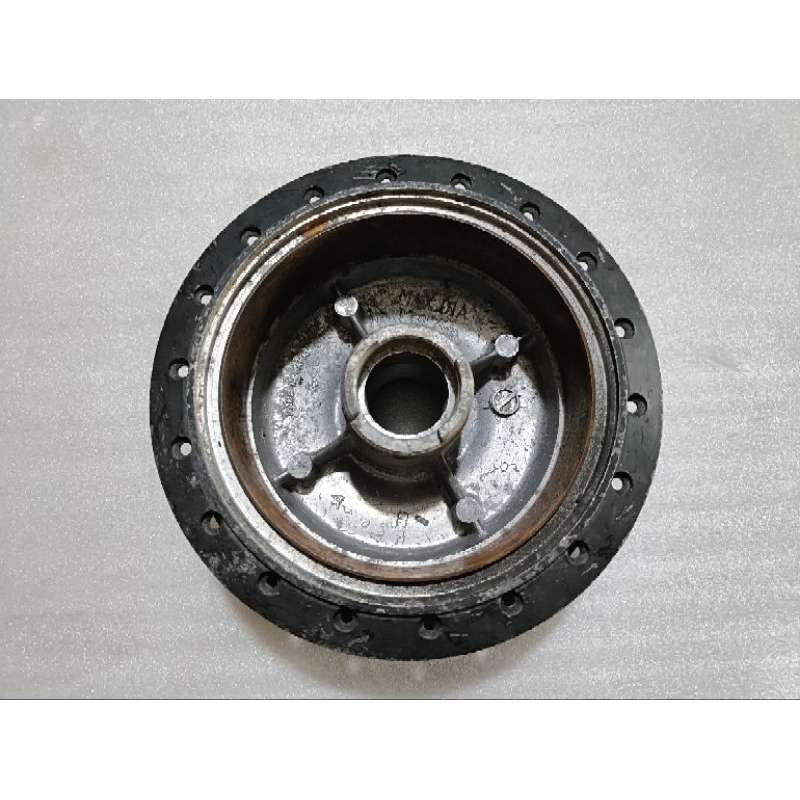 tromol depan Suzuki ukuran gede Suzuki t125 stinger Suzuki ts duster Suzuki a100 A2 Suzuki b100 orig