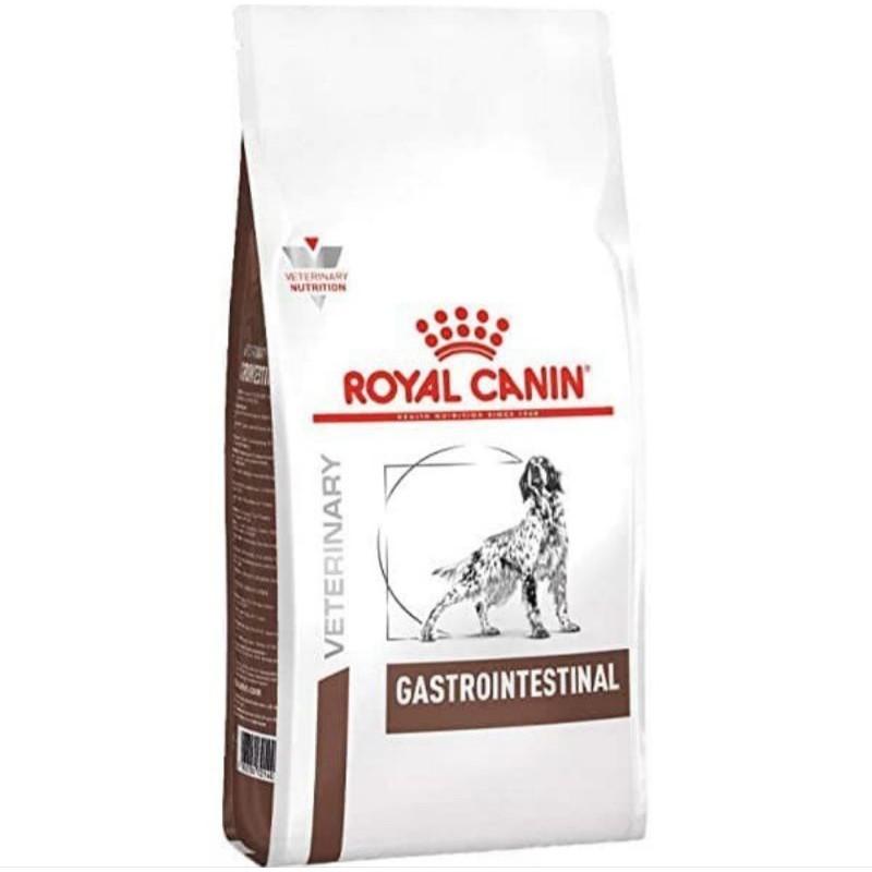 (EXPEDISI) RC ROYAL CANIN GASTRO INTESTINAL DOG 7,5KG/RC GASTRO Diare