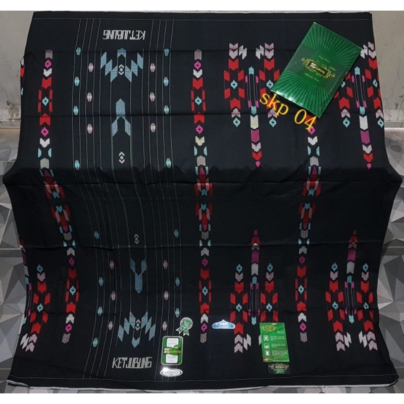 SARUNG KETJUBUNG SCP GREEN