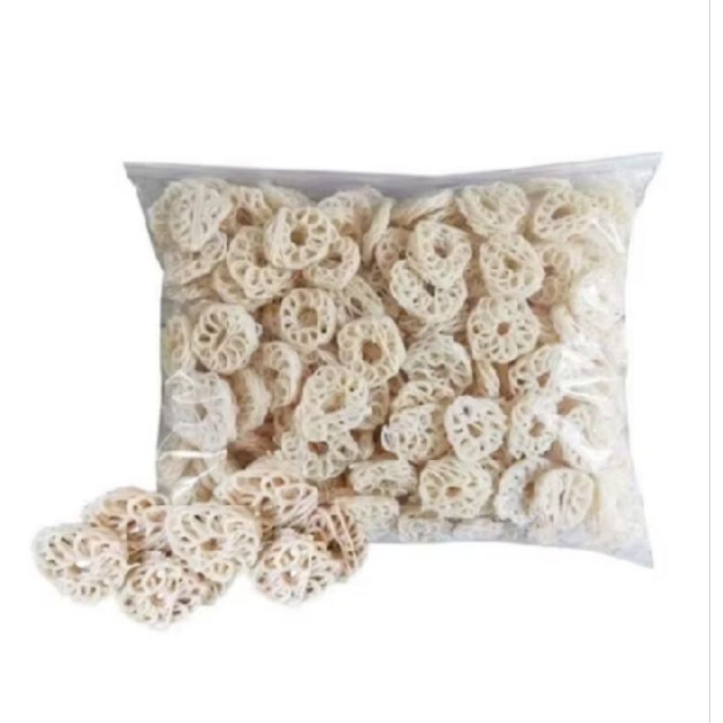 

kerupuk mawar mentah 500 gr