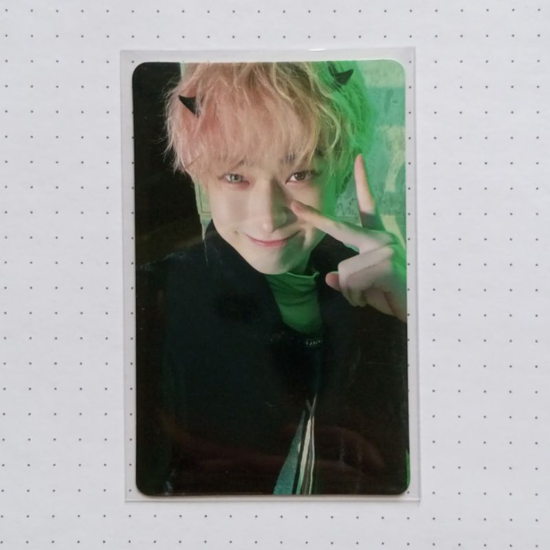 pc sunoo goblin pom 21 peace of memories step1 dvd random photocard enhypen official rpc