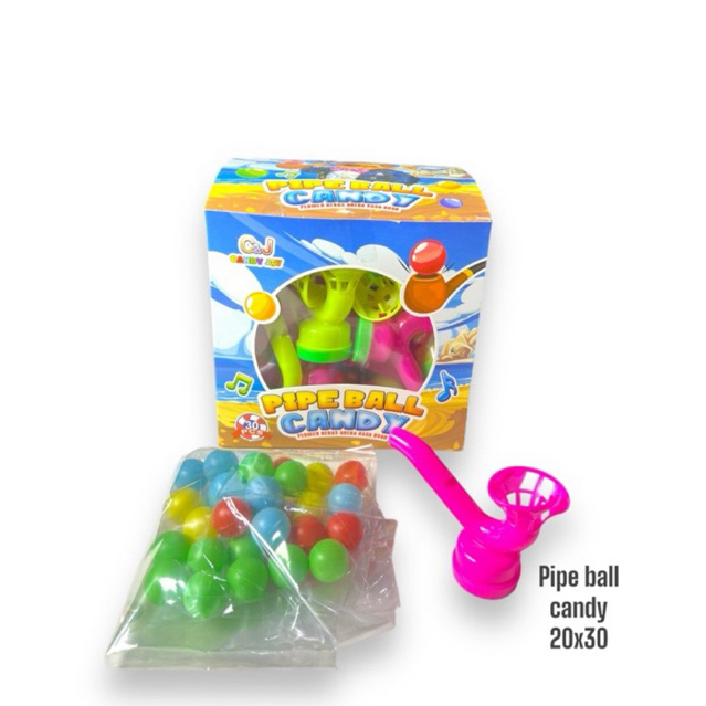 

PIPE BALL CANDY PERMEN KERAS ANEKA RASA BUAH