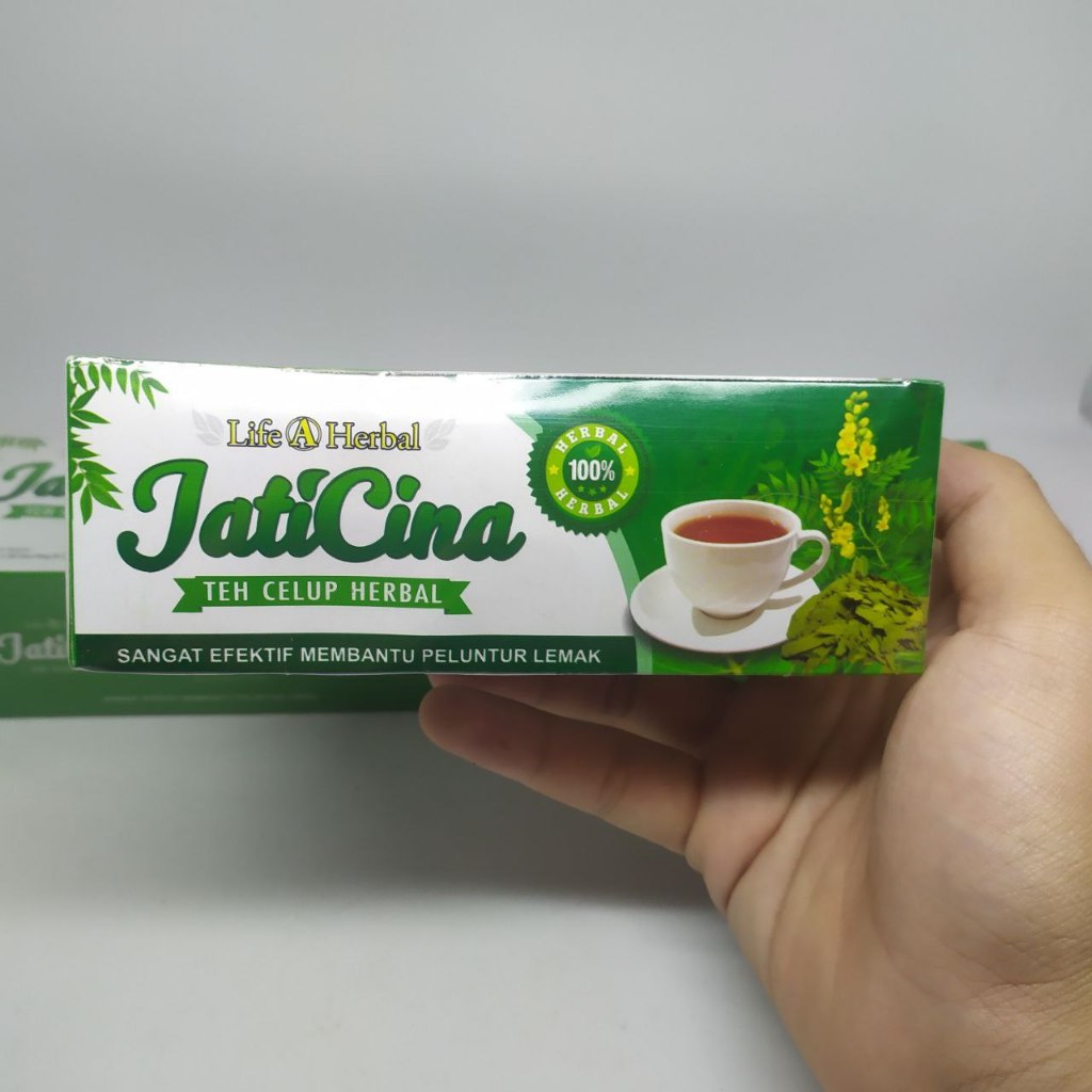 

Teh Celup Herbal Daun Jati Cina \Teh Pelentur Lemak untuk Pria Dan Wanita 100% Asli