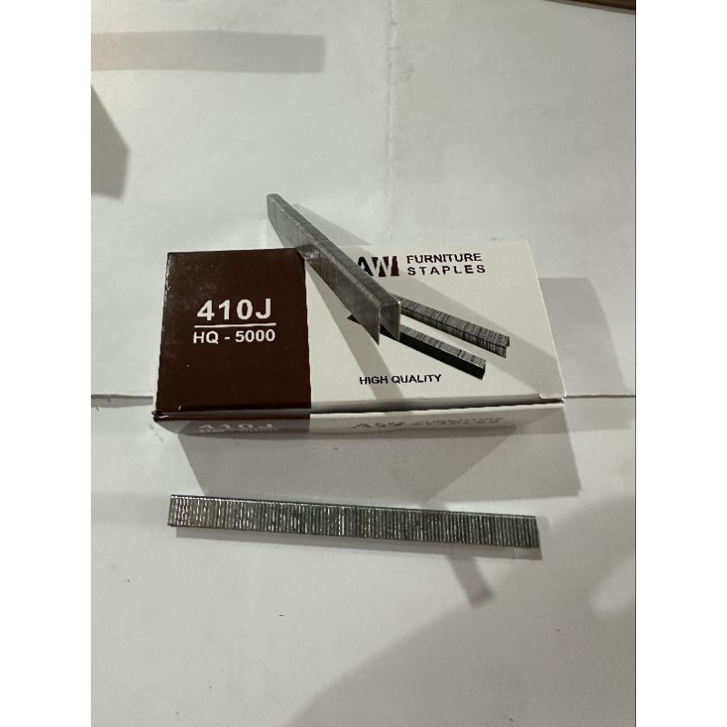 

AW REFILL ISI STAPLES U 410J, ISI STAPLES ANGIN U 410J