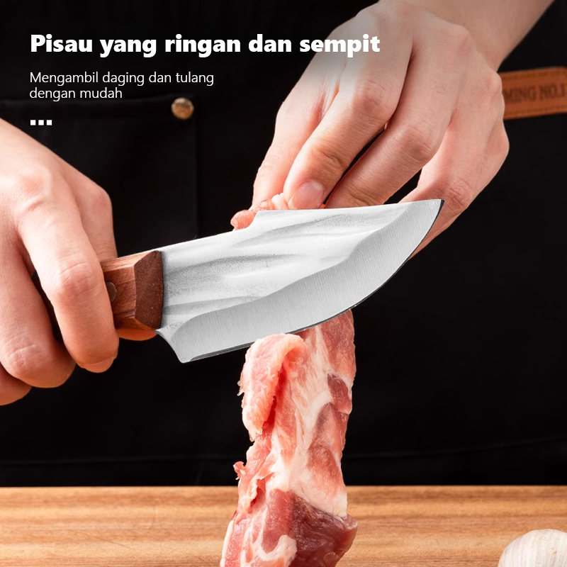 Pisau Tulang Pisau Darpur Pisau Pisau Super Tajam Pisau Mongolia Lapisan Pisau Keluli Mongolian Japa