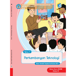 Buku Tema 7 Kelas 3 SD Kurikulum 2013