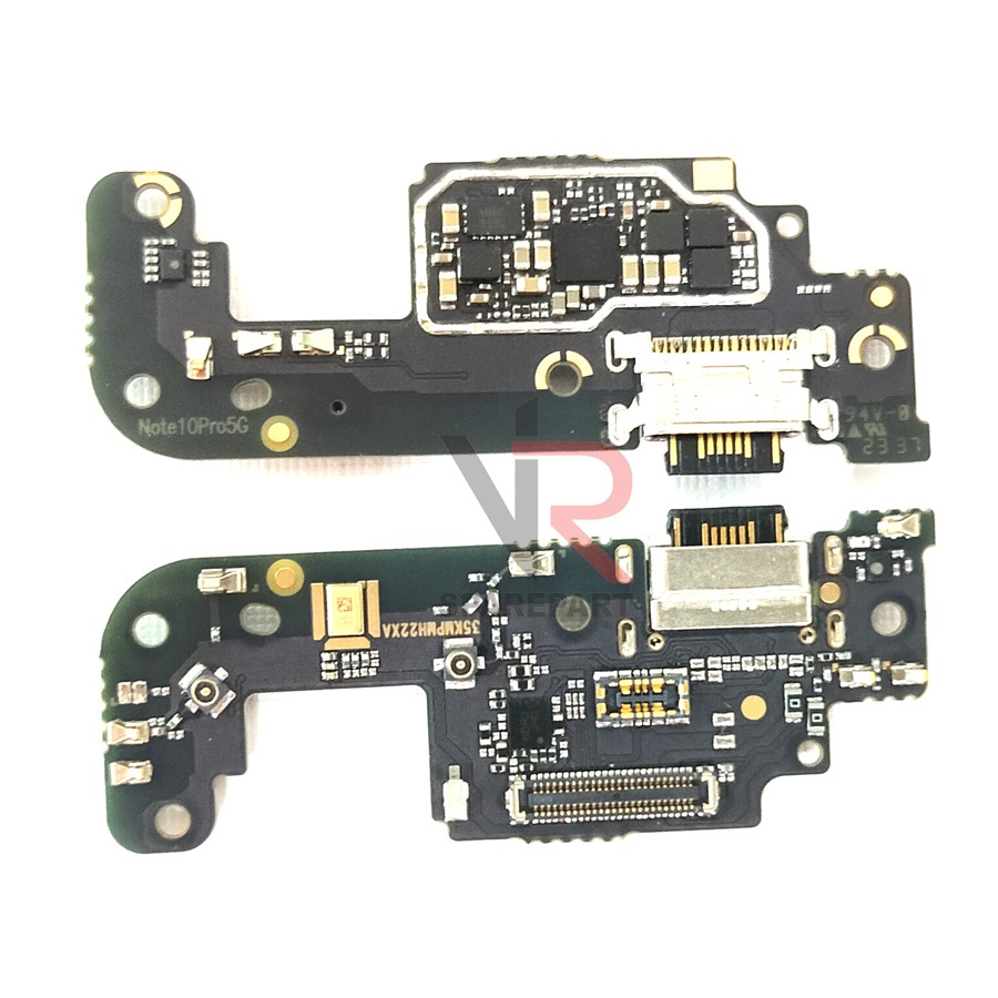 FLEXIBLE PAPAN CAS XIAOMI POCO X3 GT ORI CONNECTOR CHARGE / CAS