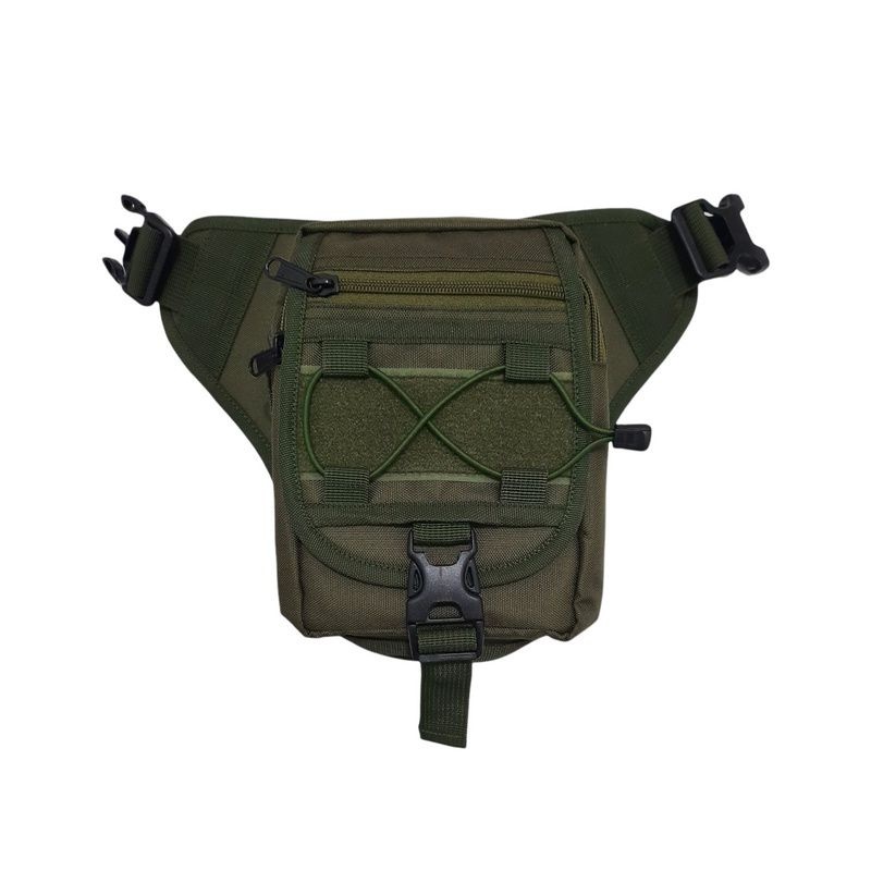 Tas Pinggang Army Tas Paha Pria Tactical