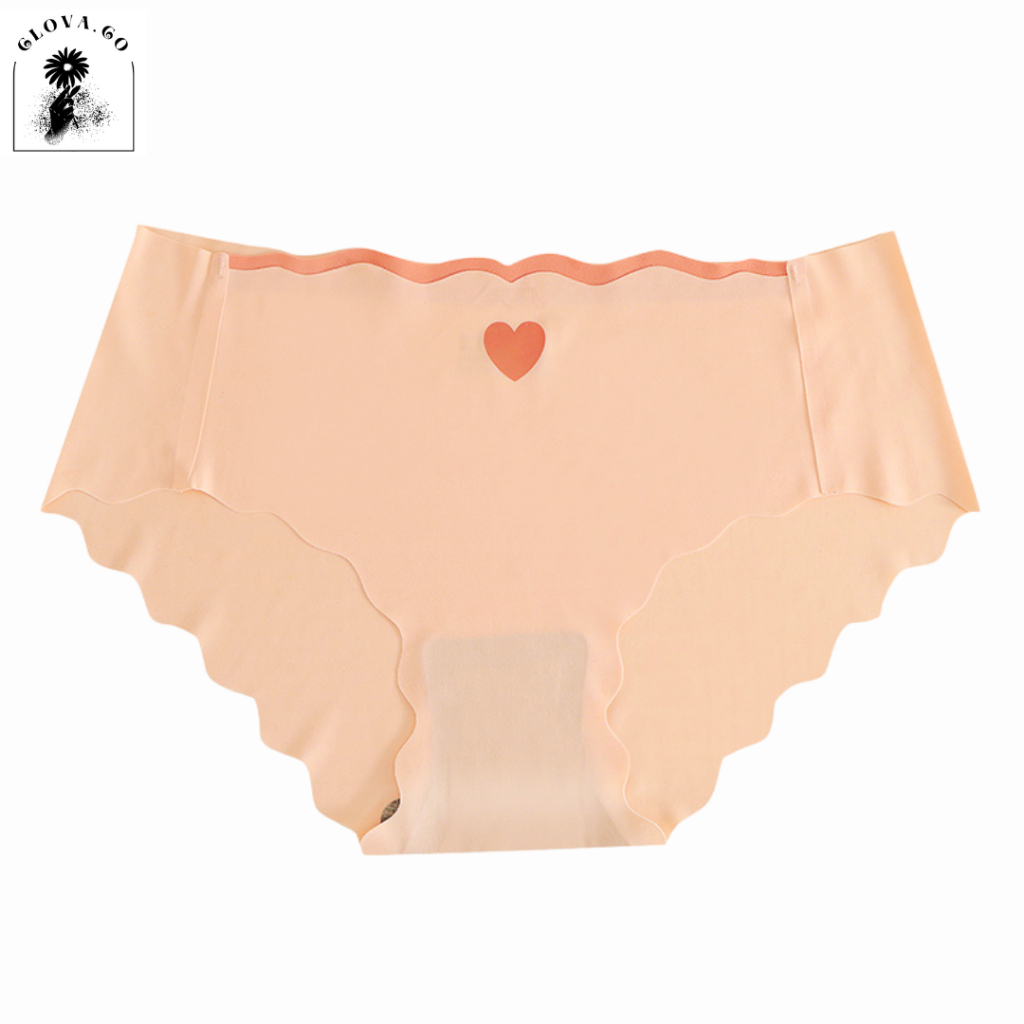 CLOVA CD502 Celana Dalam Wanita Es Sutra Seamless wanita sorex CD