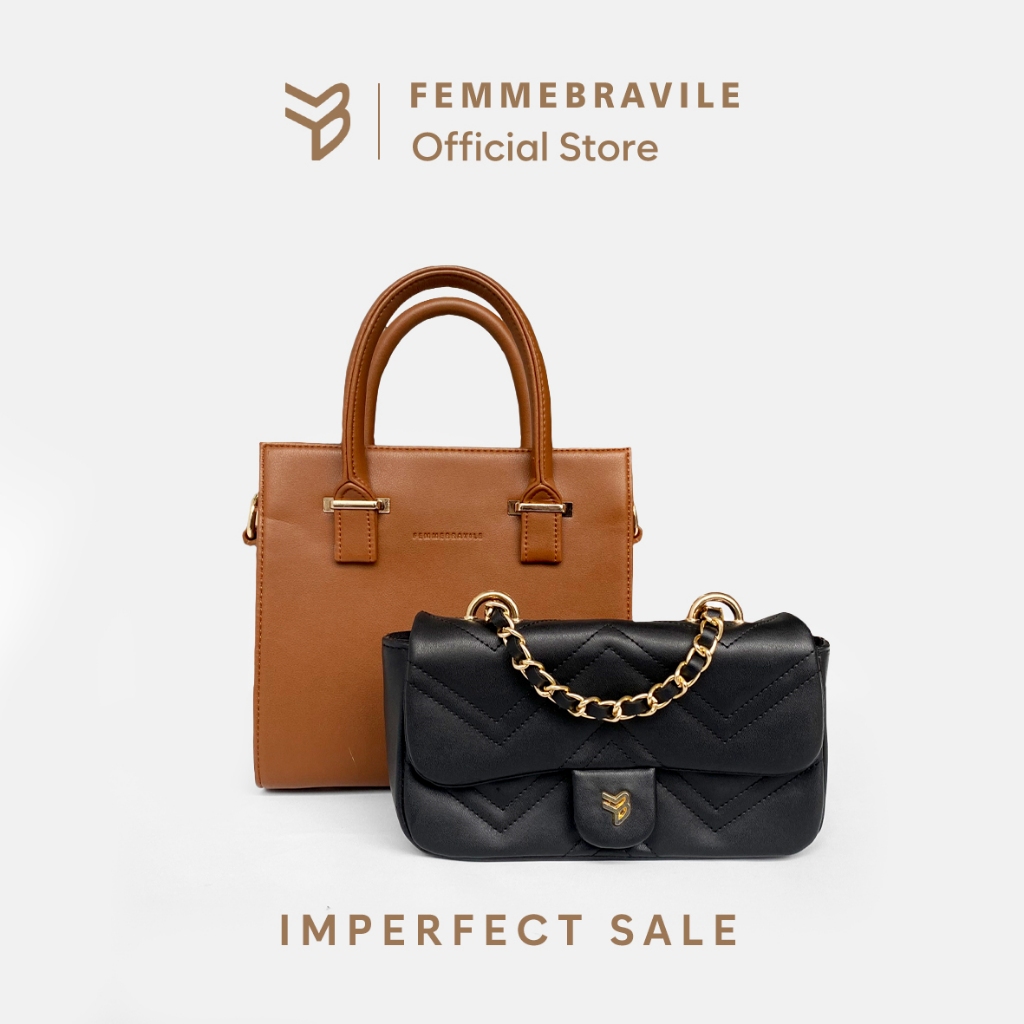 FEMMEBRAVILE - Imperfect Sale