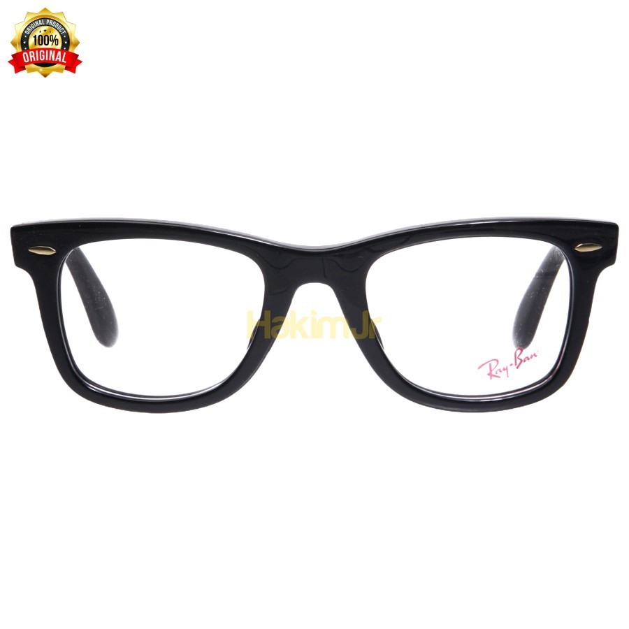 Frame Kacamata Rayban Original Wayfarer RB 5121F 2000