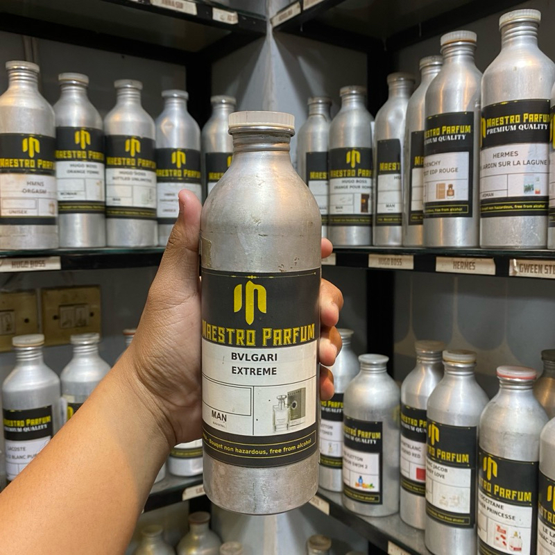 BVLGARI  EXTREME | Man | NILUVER PARFUM