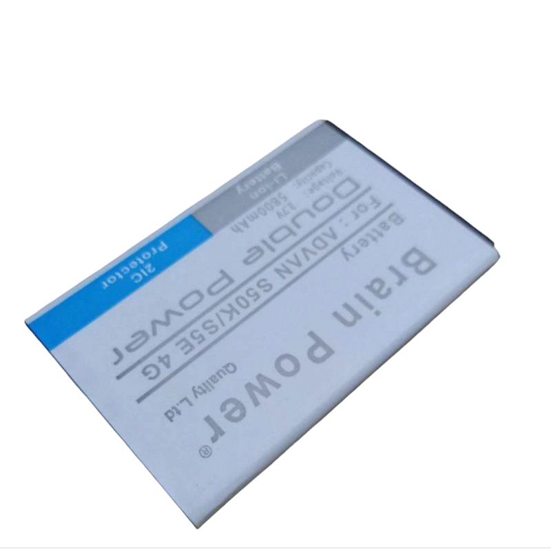 Baterai Batre Advan S50K S5E 4GS Double Power