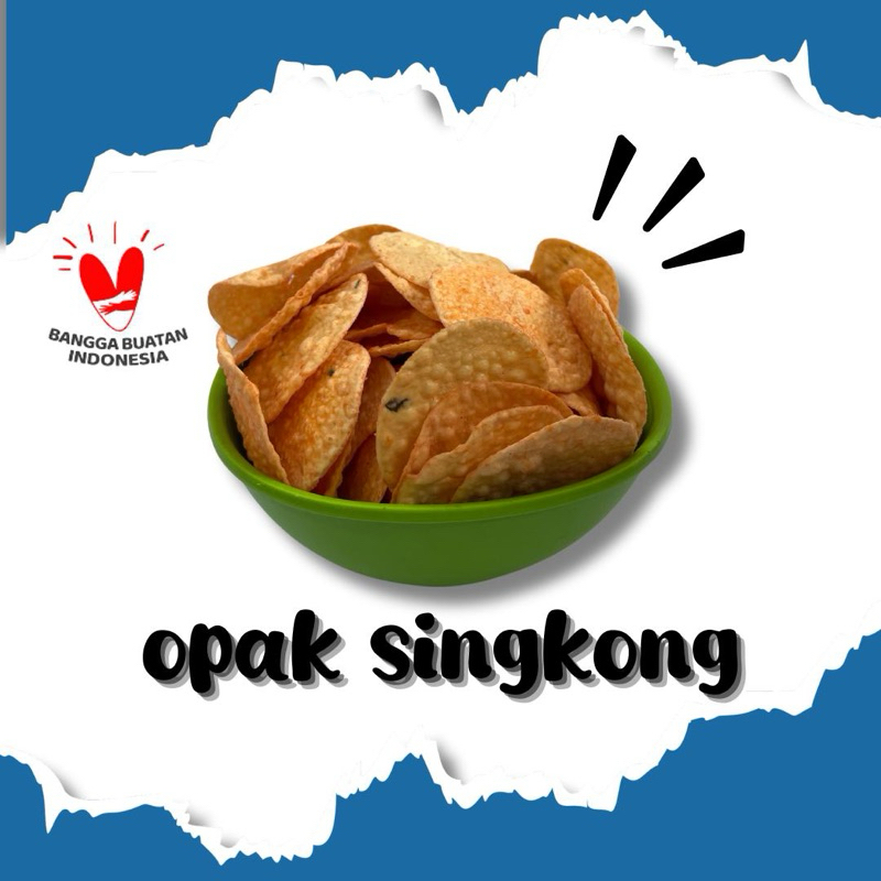 

opak singkong matang danantya