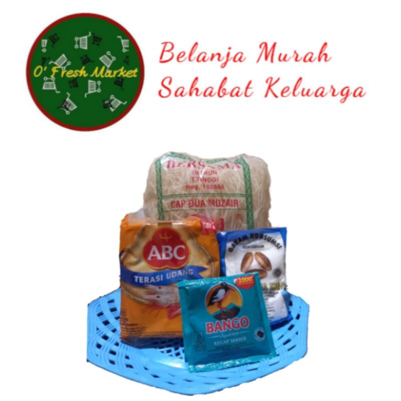 

Paket Murah Sembako || Harga Murah&Terjamin || Masak Murah Meriah