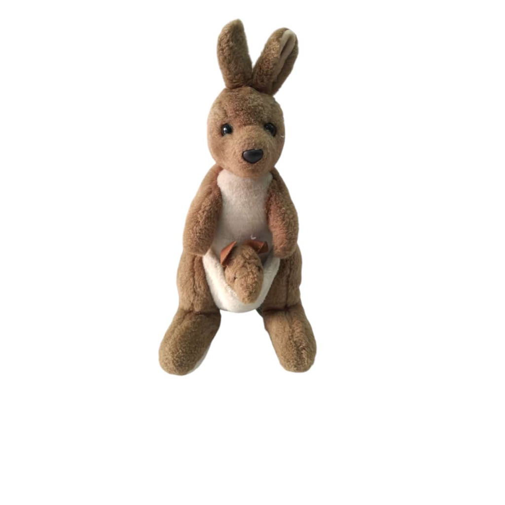 Aneka Boneka Hewan Kanguru Boneka Hewan Kangguru Lucu