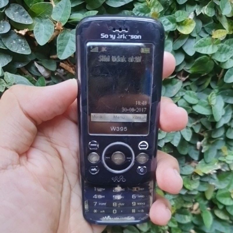 Sony Ericsson W395 Original